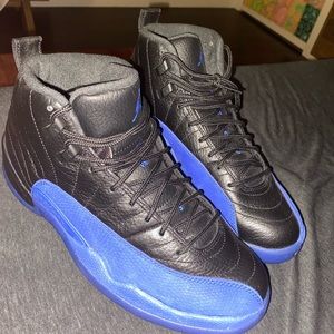 Jordan 12s Royal Basketball Shoes Sneakers